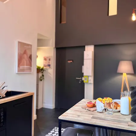 Apartment Coraline *