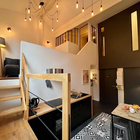 Coraline Apartment