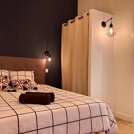 Coraline Apartment Lyon