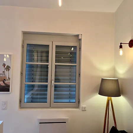 Coraline Apartment