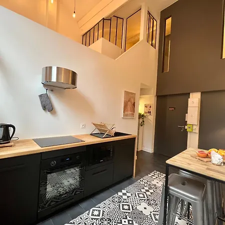 Appartement Coraline Lyon